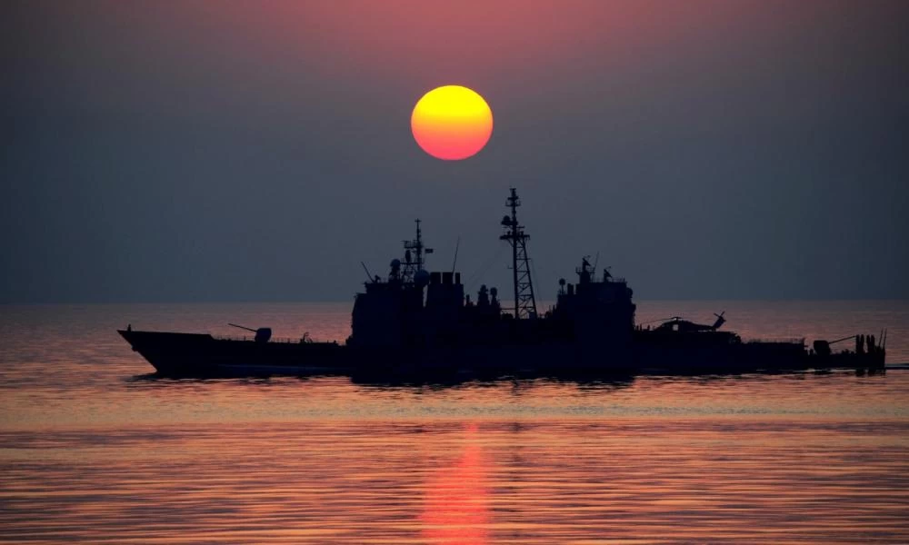 Οι Ρώσοι περικυκλώνουν την Τουρκία: Δεσμεύουν περιοχή της Α. Μεσογείου